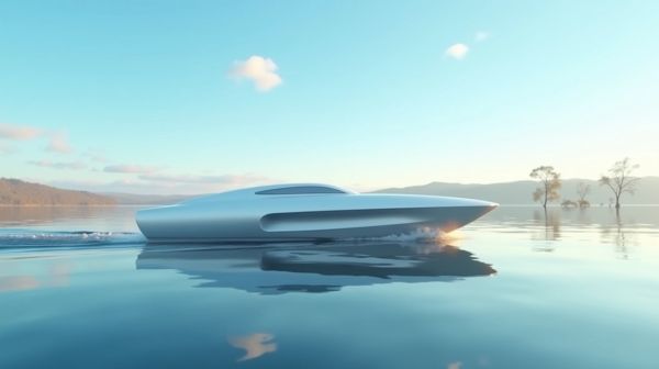 Bateau électrique : voguer en silence vers une nouvelle ère de la navigation écologique