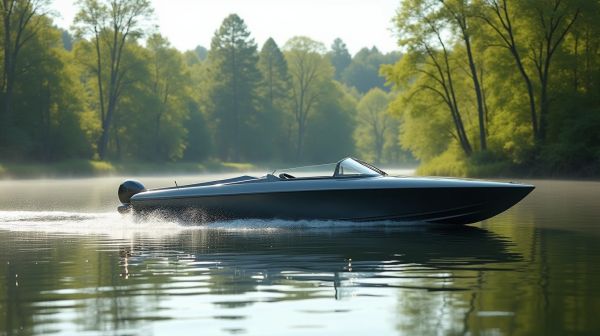 Bateau électrique : voguer en silence vers une nouvelle ère de la navigation écologique