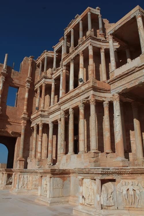 Libye: Une aventure à travers le désert du Sahara et les paysages méditerranéens