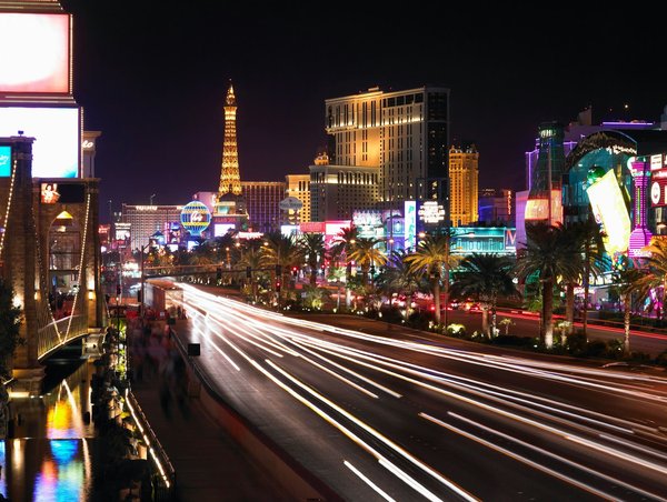 Comment se déplacer en toute sécurité à Las Vegas ?