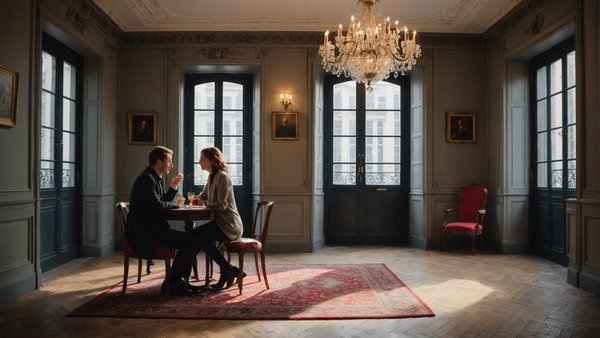 Escapade romantique inoubliable dans une love room lille