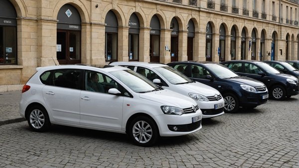 Location véhicule troyes : louez facilement chez france cars