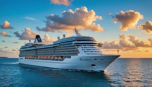 Découvrez les meilleures croisières dans les caraïbes et îles de rêve